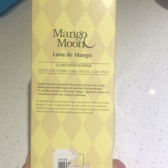 Wine stopper - Picture 3 of 3